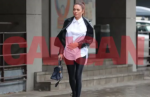 Primele declarații ale iubitei lui Laurențiu Reghecampf! Corina Caciuc e hărțuită pe internet: „Admiratoare din umbră mi-au creat conturi fake și distribuie mesaje”