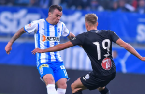 Dan Nistor, cu gândul la titlu și la naționala României după show-ul făcut de Universitatea Craiova: „Să nu ne oprim aici!”