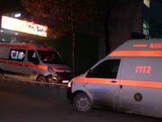 Militar înjunghiat în plină stradă, la Huși. S-a târât, cu ultimele puteri, până acasă, unde a fost găsit de paramedici plin de sânge