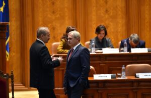Vasile Dîncu: ”Dragnea este un mincinos”. Ce a spus fostul președinte PSD