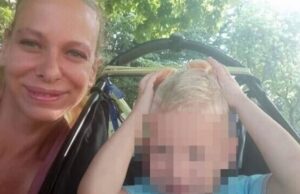 O femeie și-a înjunghiat copilul și apoi l-a pus pe banda de produse de la un supermarket. Ce a urmat