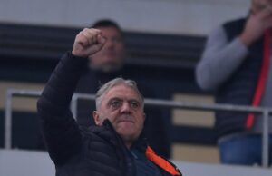 ”Nu mi-a plăcut! O să îi spun!” Sorin Cârțu, deranjat de ”circul” lui Mirel Rădoi de la conferința de presă