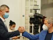 Prima reacție a lui Dan Barna după ce Dacian Cioloș a câștigat președinția USR PLUS: Rămân în proiect și voi contribui cu toată forța