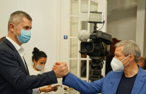 Prima reacție a lui Dan Barna după ce Dacian Cioloș a câștigat președinția USR PLUS: Rămân în proiect și voi contribui cu toată forța