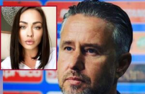 Cine este, de fapt, Corina Caciuc? Cu ce se ocupă şi din ce face bani iubita lui Laurenţiu Reghecampf