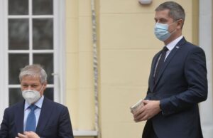 Dan Barna, după propunerea lui Cioloş ca premier: „USR nu fuge nicăieri. Este o propunere serioasă, nu e doar un joc de balet declarativ”