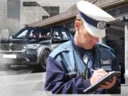 Mașină „fantomă” descoperită în traficul din București. Polițiștilor nu le-a venit să creadă când au văzut actele bolidului de teren