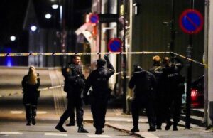 Surpriză după arestarea bărbatului care a ucis cinci oameni cu arcul, în Norvegia. Pista teroristă, luată în calcul