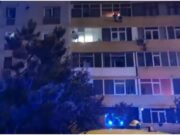 Tragedie în zi de sărbătoare: O bătrână a murit după un incendiu pornit de la o lumânare