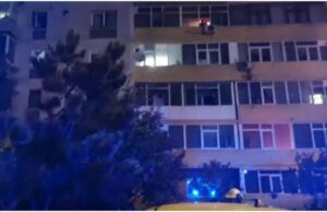 Tragedie în zi de sărbătoare: O bătrână a murit după un incendiu pornit de la o lumânare