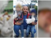 Un copil de 4 ani a fost grav rănit într-o explozie a unei butelii, provocată chiar de tată. Bărbatul a vrut să se răzbune pe soţia care divorţase, în Crimeea