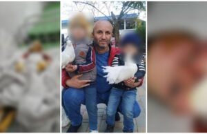 Un copil de 4 ani a fost grav rănit într-o explozie a unei butelii, provocată chiar de tată. Bărbatul a vrut să se răzbune pe soţia care divorţase, în Crimeea