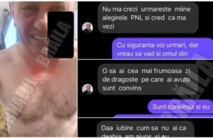 Primar filmat în chiloţi de viitoarea angajată, în timp ce era în delegaţie la Congresul PNL din Bucureşti