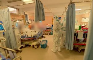 Unităţile de primiri urgențe sunt în prag de colaps. Vecinii unguri încep să ne preia din bolnavi