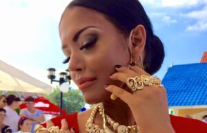 Asa a ajuns Andreea Mantea la 53 de kilograme!