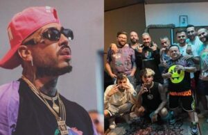 Alex Velea, colaborare spectaculoasă cu Adrian Minune! Cum sună noua piesă: “Tu ai vrea să fiu eu”