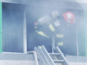 Incendiu la Spitalul de Boli Infecţioase Constanţa. SURSE: Opt pacienți au decedat