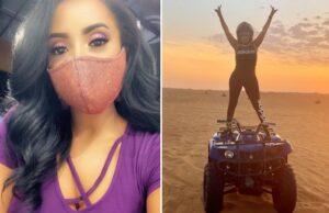 Cunoscută prezentatoare TV, arestată după ce a fost găsită beată și dezbracată complet la volanul mașinii! Ce s-a întâmplat