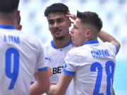 Amenzi pentru jucătorii Universității Craiova din avionul României U21! Reghecampf: „Și ei spun că au fost jigniți”