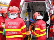 Copil de 3 ani în insuficiență respiratorie, salvat în ultima clipă de un paramedic prin intermediul telefonului
