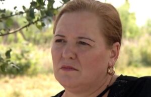 Ea este femeia care s-a întors din morți. Elena spune că a văzut Raiul de mână cu Maica Domnului