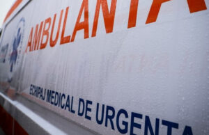 Situație dramatică la Craiova: Doi pacienți COVID au murit în ambulanță în timp ce așteptau un loc pentru internare