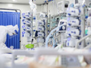 O femeie a ajuns la ATI în ziua în care trebuia să fie externată. După trei zile, a murit de COVID-19. ”A fost internată de două ori, a doua oară nu a mai scăpat”