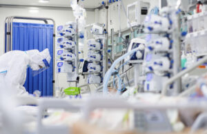 O femeie a ajuns la ATI în ziua în care trebuia să fie externată. După trei zile, a murit de COVID-19. ”A fost internată de două ori, a doua oară nu a mai scăpat”