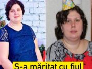 Strigător la cer! Femeia asta s-a măritat cu fiul ei vitreg, mai mic cu 14 ani decât ea. Pentru a fi mai atrăgătoare pentru soțului ei, femeia și-a făcut o mulțime de..