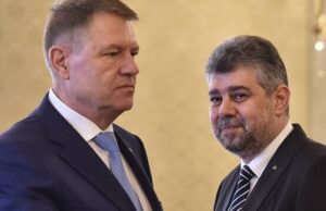 Ciolacu: Părerea mea e că ar trebui suspendat preşedintele. Nu văd cu ce să mă aibă la mână