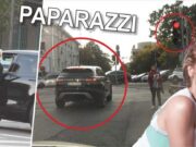 Corina Bud, spaima șoselelor! Mai bine să nu te întâlnești cu ea în trafic