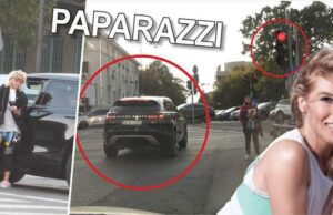 Corina Bud, spaima șoselelor! Mai bine să nu te întâlnești cu ea în trafic