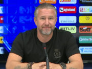 ”E o glumă, nu?”. Laurențiu Reghecampf a reacționat după ce Ionuț Chirilă a spus că Academica a jucat ”excepțional” la Craiova