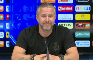 Doi jucători de la CSU Craiova dați la o parte de Reghe » Cine nu mai intră în planurile lui și pe cine a revitalizat