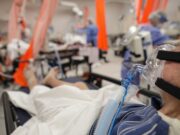 Instalația de oxigen a spitalului din Târgu Cărbunești a cedat. Peste 100 de pacienți în stare critică. Planul roșu a fost activat