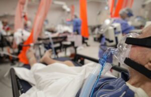 Instalația de oxigen a spitalului din Târgu Cărbunești a cedat. Peste 100 de pacienți în stare critică. Planul roșu a fost activat