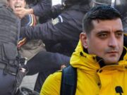 Tatăl lui George Simion de la AUR, condamnat penal pentru că a bătut cinci polițiști.