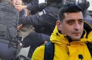 Tatăl lui George Simion de la AUR, condamnat penal pentru că a bătut cinci polițiști.