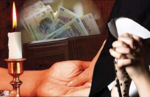 Escrocherii în numele lui Dumnezeu / Vrăjitoare în haine de călugăriță