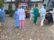Doi morți după ce stația de oxigen a spitalului din Târgu Cărbunești a cedat. Peste 100 de pacienți în stare critică. Planul roșu a fost activat