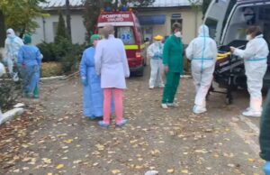 Doi morți după ce stația de oxigen a spitalului din Târgu Cărbunești a cedat. Peste 100 de pacienți în stare critică. Planul roșu a fost activat
