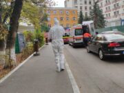 Disperare în spitale, medicii șefi au izbucnit la Prefectură: Se moare pe capete, scapă cine poate / Suntem depășiți și trebuie să recunoaștem