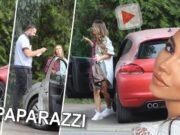 Mira, amendată pe ”străzile din București”! Cântăreața a fost oprită de poliție și n-a scăpat de plată