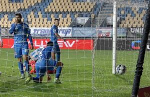 Chindia Târgoviște – Universitatea Craiova 0-1. Andrei Ivan îi duce pe olteni pe locul 2