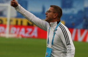 Flavius Stoican rămâne cu picioarele pe pământ după victoria cu Gaz Metan. „Nu vreau să credem că suntem mari și tari!”