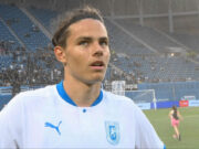 Fiul lui Eugen Trică, Atanas, a făcut spectacol. Dublă spectaculoasă pentru nepotul lui Ilie Balaci