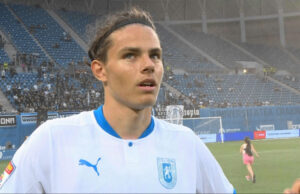 Fiul lui Eugen Trică, Atanas, a făcut spectacol. Dublă spectaculoasă pentru nepotul lui Ilie Balaci