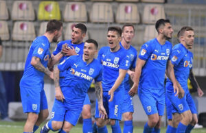 Ce înţelegere au avut Dan Nistor şi Andrei Ivan înainte de meciul cu Chindia: ”Am hotărât asta la hotel”