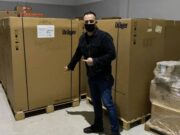 Caz șocant în România, în plină pandemie. Aparatură medicală, destinată unui spital întreg, zace nefolosită de un deceniu