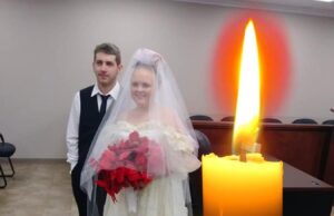 TRAGEDIE MARE! Doi tineri proaspat casatoriti au murit la doar cateva minute după cununie. Mama mirelui spune..